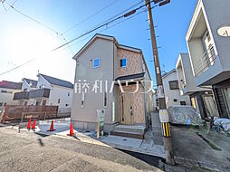 物件画像 小平市津田町2丁目　全1棟　新築分譲住宅