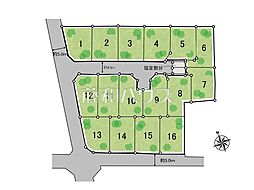 物件画像 西東京市泉町3丁目　全16区画　宅地分譲 6号地