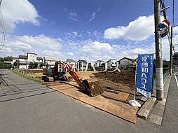 物件画像 西東京市泉町3丁目　全16区画　宅地分譲 6号地