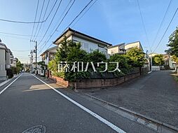 物件画像 杉並区上井草3丁目　全2区画　宅地分譲 B号地
