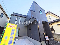 物件画像 東大和市新堀1丁目　全1棟　新築分譲住宅