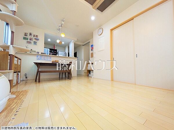 リビング/ダイニング