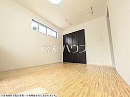 寝室の画像