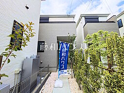 物件画像 和光市下新倉5丁目　全9棟　新築分譲住宅 F号棟