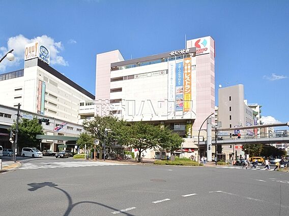 聖蹟桜ヶ丘駅 ...