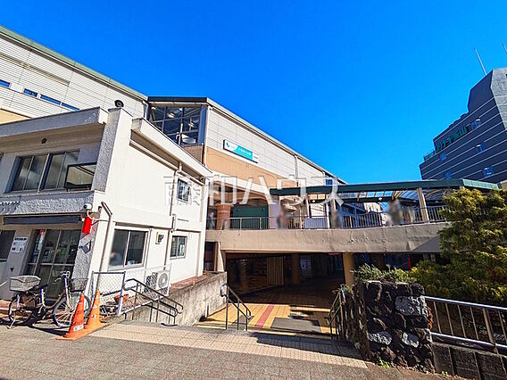 小田急永山駅 ...