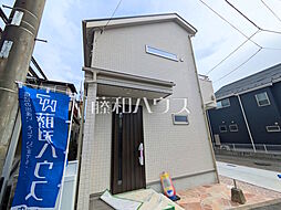 物件画像 東大和市高木3丁目　全1棟　新築分譲住宅