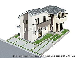 物件画像 小金井市東町5丁目　全2棟　新築分譲住宅 B号棟