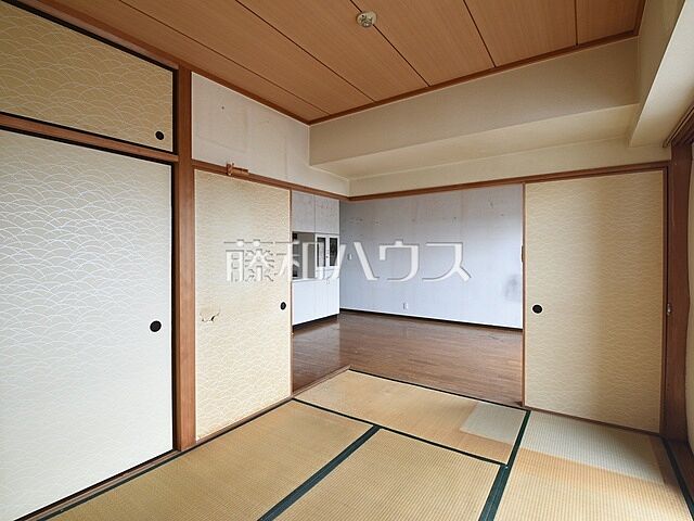 寝室 クレアビューコート清瀬駅前 12階/12階