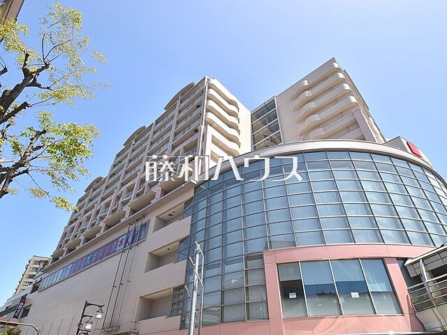 外観 クレアビューコート清瀬駅前 12階/12階