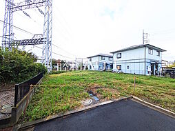 物件画像 立川市西砂町2丁目　全2区画　宅地分譲 B号地