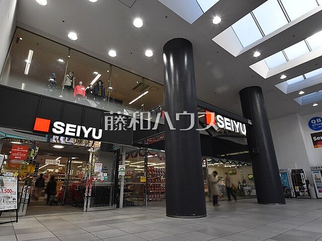 周辺 井の頭第2パークサイドマンション 4階/4階