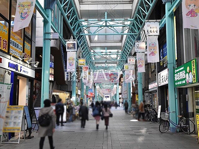 周辺 井の頭第2パークサイドマンション 4階/4階