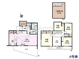 物件画像 武蔵野市吉祥寺北町2丁目　全2棟　新築分譲住宅 A号棟