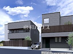 物件画像 武蔵野市吉祥寺北町2丁目　全2棟　新築分譲住宅 A号棟