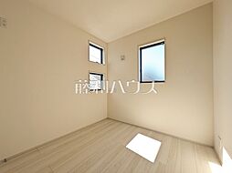 寝室の画像
