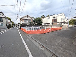物件画像 杉並区上井草3丁目　全2区画　建築条件付売地 A号地