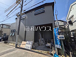 物件画像 武蔵野市桜堤1丁目　全1棟　新築分譲住宅