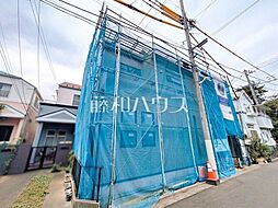 物件画像 武蔵野市桜堤1丁目　全1棟　新築分譲住宅