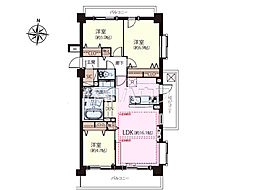 物件画像 ユアコート富士見台