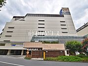 京王百貨店 聖蹟桜ヶ丘店 (1690m)