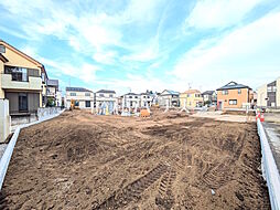 物件画像 東大和市狭山4丁目　全11区画　建築条件付売地 E号地