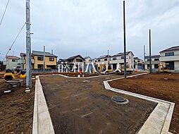 物件画像 東大和市狭山4丁目　全11区画　建築条件付売地 C号地