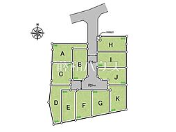 物件画像 東大和市狭山4丁目　全11区画　建築条件付売地 A号地