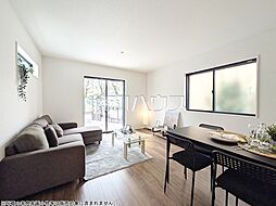 小金井市前原町2丁目 全2棟/1号棟 新築分譲住宅