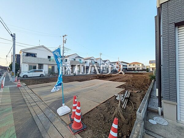外観を拡大表示