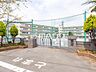 周辺：志木市立宗岡小学校 (800m)