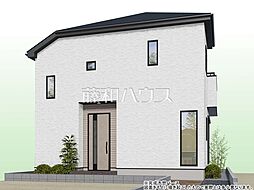 物件画像 三鷹市大沢2丁目 全27区画 新築分譲住宅 2号棟
