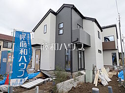 物件画像 三鷹市大沢2丁目 全27区画 新築分譲住宅 10号棟