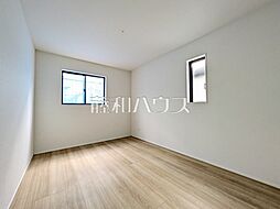 寝室の画像