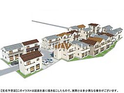 物件画像 府中市日新町5丁目　全19棟　新築分譲住宅 A号棟