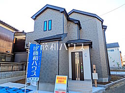 物件画像 東村山市多摩湖町3丁目　全2棟　新築分譲住宅 B号棟