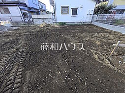 物件画像 小平市鈴木町2丁目　全4区画　建築条件付き売地 1号地