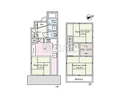 物件画像 和光市白子2丁目　中古戸建