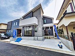 物件画像 東久留米市滝山5丁目 全1棟 新築分譲住宅