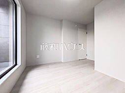 寝室の画像