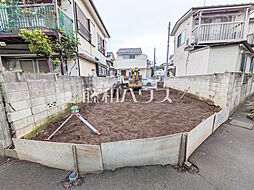 物件画像 調布市深大寺南町1丁目 全1棟 新築分譲住宅