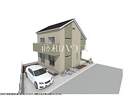 国分寺市西町3丁目 全5区画 建築条件付売地 1号地