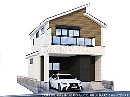 物件画像 練馬区東大泉7丁目 全1棟 新築分譲住宅 1号棟