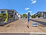 外観：1号地　現地写真　【立川市幸町5丁目】