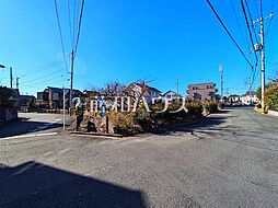 物件画像 日野市石田1丁目 全4区画 宅地分譲 1号地