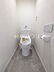 トイレ：≪トイレ≫温水洗浄便機能付きトイレで清潔にご使用いただけます。　【府中コーポラス】