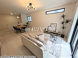 リビング/ダイニングの画像