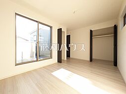 寝室の画像