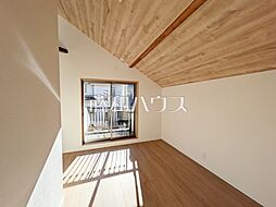 寝室の画像