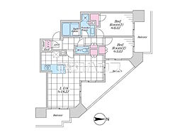 物件画像 シティタワー国分寺ザ・ツインウエスト